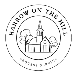Harrow Process Server logo