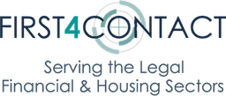 First4Contact logo